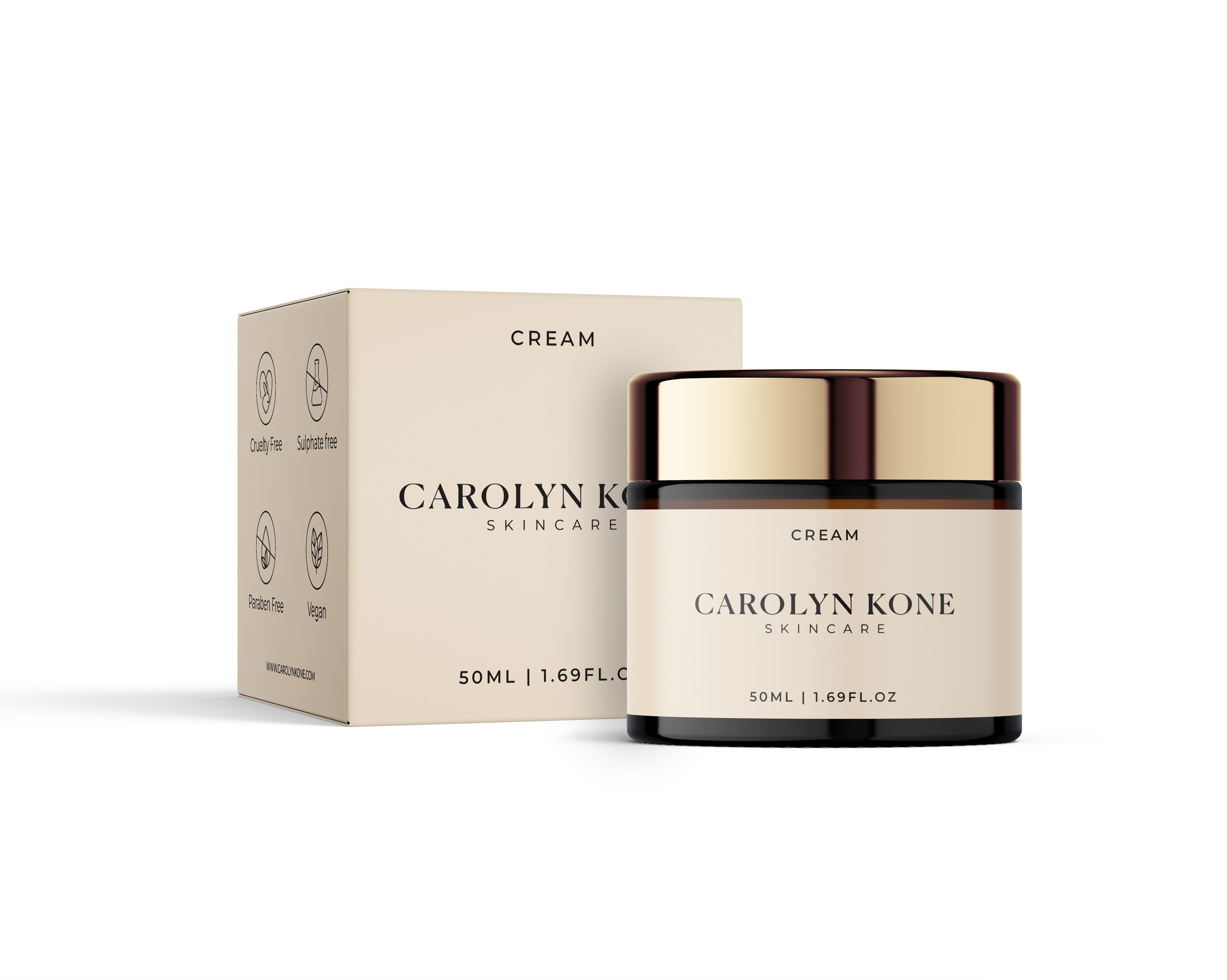 Carolyn Kone - Cream