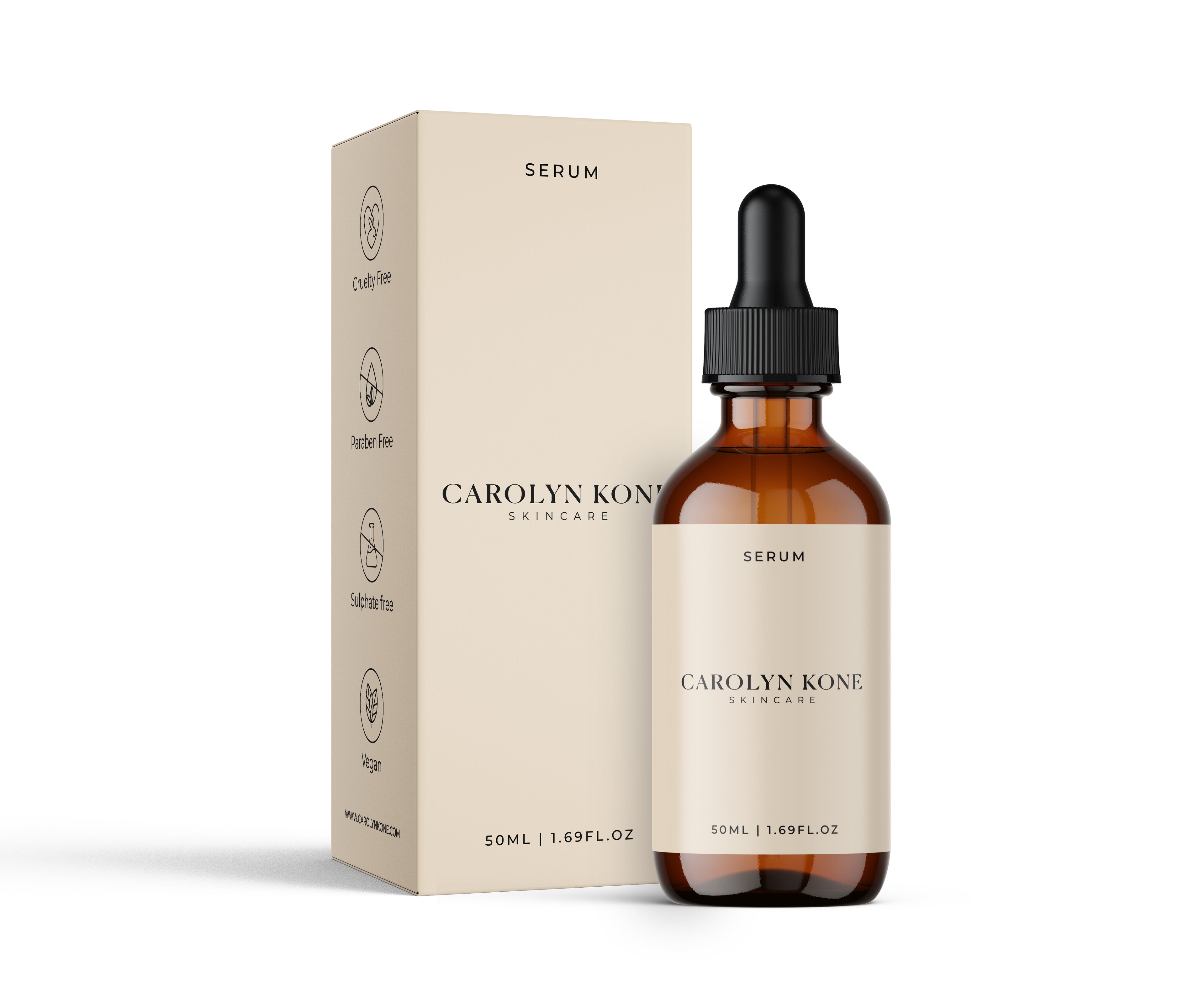 Carolyn Kone - Serum